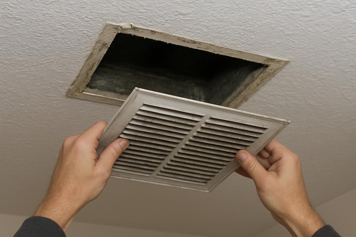 Grand Bridge Air Duct Services in Toms River